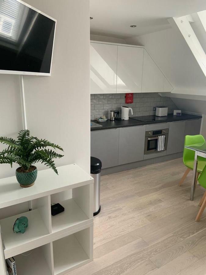 Apt 3, Opera House Ensuite 4Th Floor By Indigo Flats London Luaran gambar