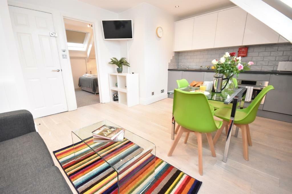 Apt 3, Opera House Ensuite 4Th Floor By Indigo Flats London Luaran gambar