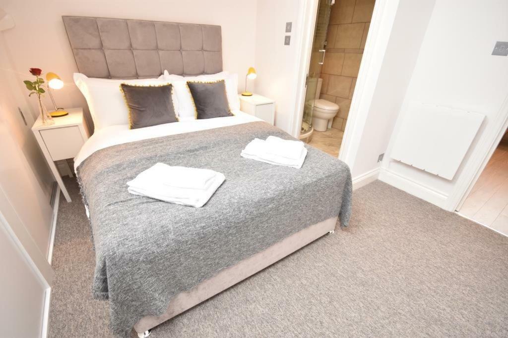 Apt 3, Opera House Ensuite 4Th Floor By Indigo Flats London Luaran gambar