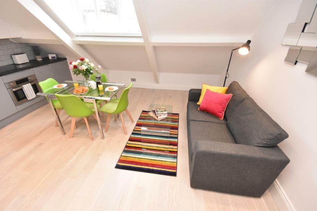 Apt 3, Opera House Ensuite 4Th Floor By Indigo Flats London Luaran gambar