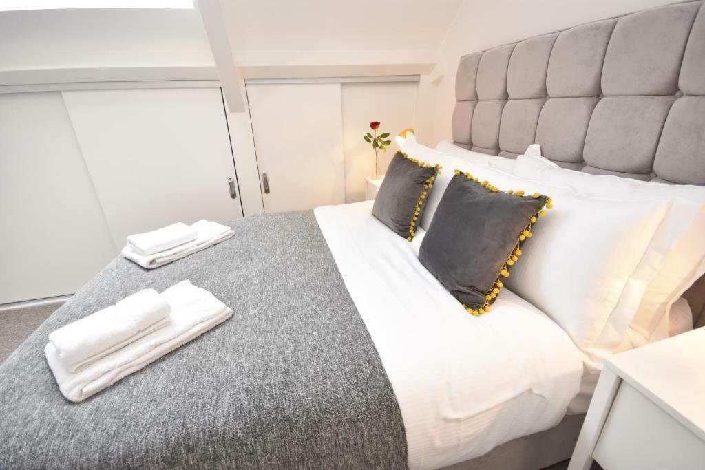 Apt 3, Opera House Ensuite 4Th Floor By Indigo Flats London Luaran gambar
