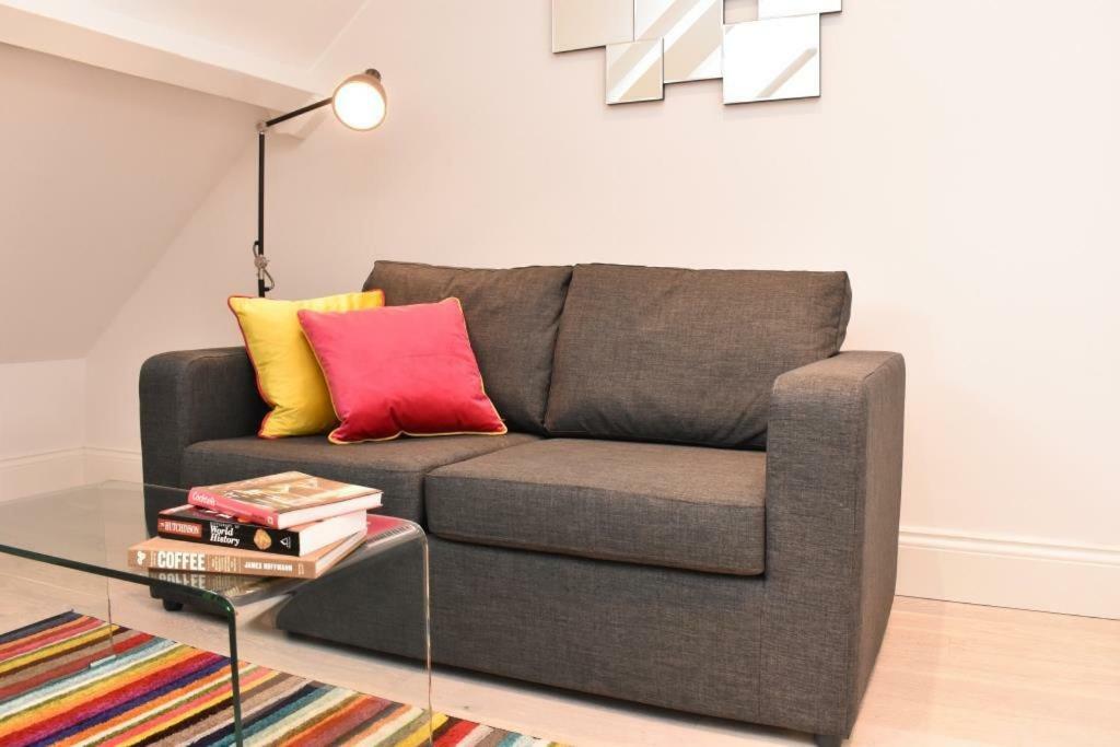 Apt 3, Opera House Ensuite 4Th Floor By Indigo Flats London Luaran gambar