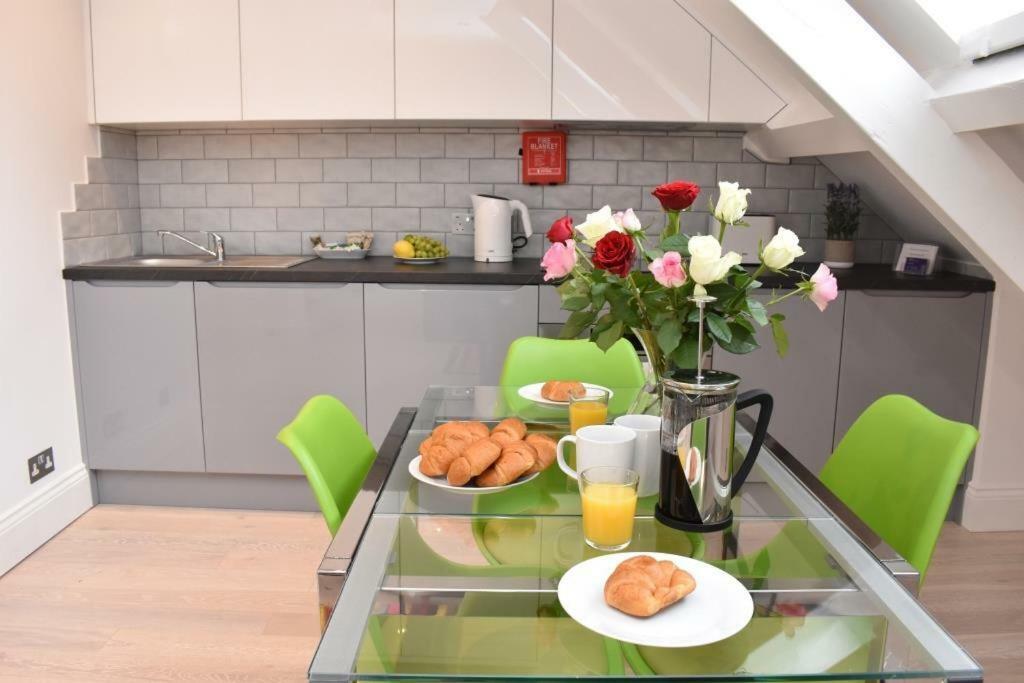 Apt 3, Opera House Ensuite 4Th Floor By Indigo Flats London Luaran gambar