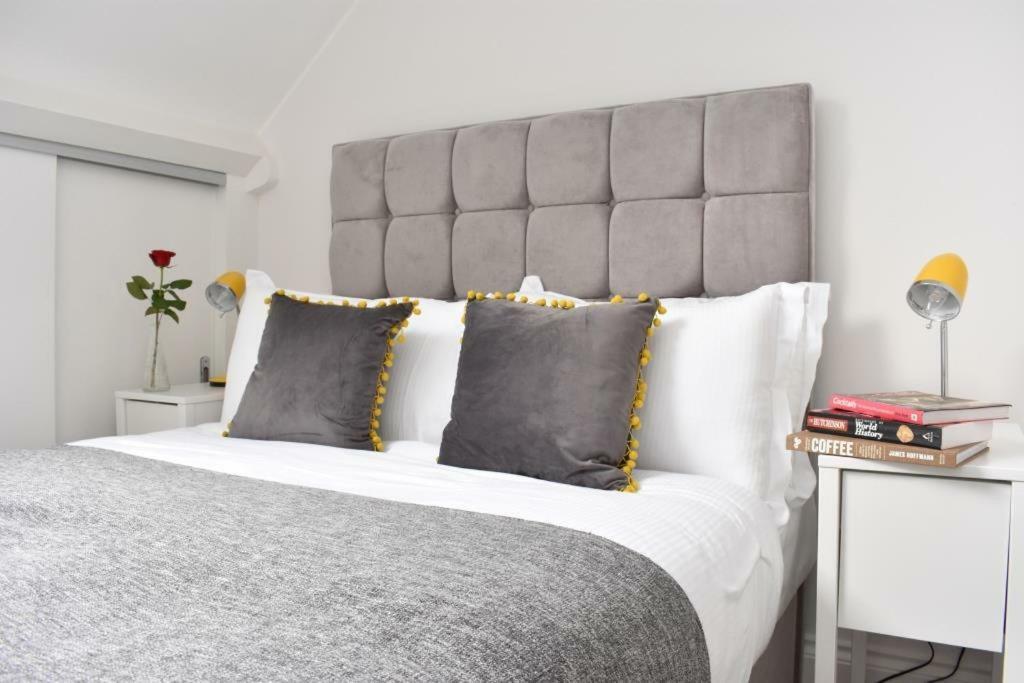 Apt 3, Opera House Ensuite 4Th Floor By Indigo Flats London Luaran gambar