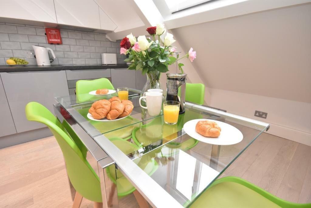 Apt 3, Opera House Ensuite 4Th Floor By Indigo Flats London Luaran gambar