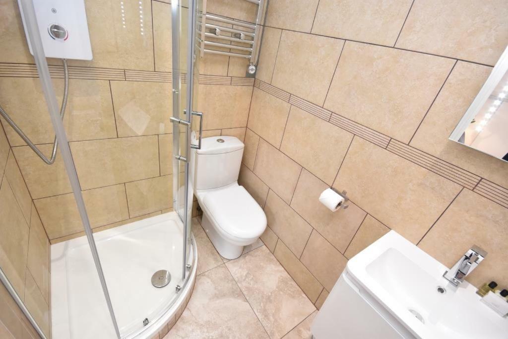 Apt 3, Opera House Ensuite 4Th Floor By Indigo Flats London Luaran gambar